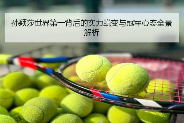 孙颖莎世界第一背后的实力蜕变与冠军心态全景解析